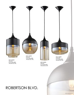 AVENUE 2016 欧美创意灯饰灯具设计画册