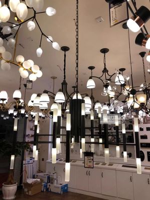 成都老牌设计师分享 灯具搭配选款实用指南